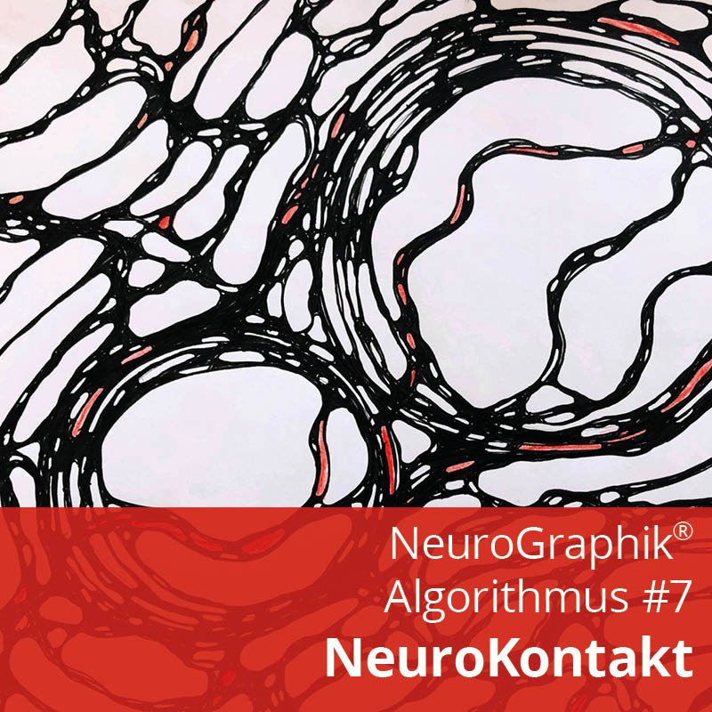 NeuroGraphik® Algorithmus #7 - NeuroKontakt