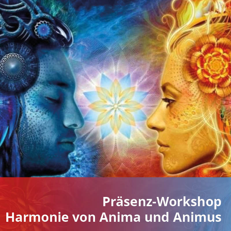 Präsenz-Workshop Harmonie von Anima und Animus