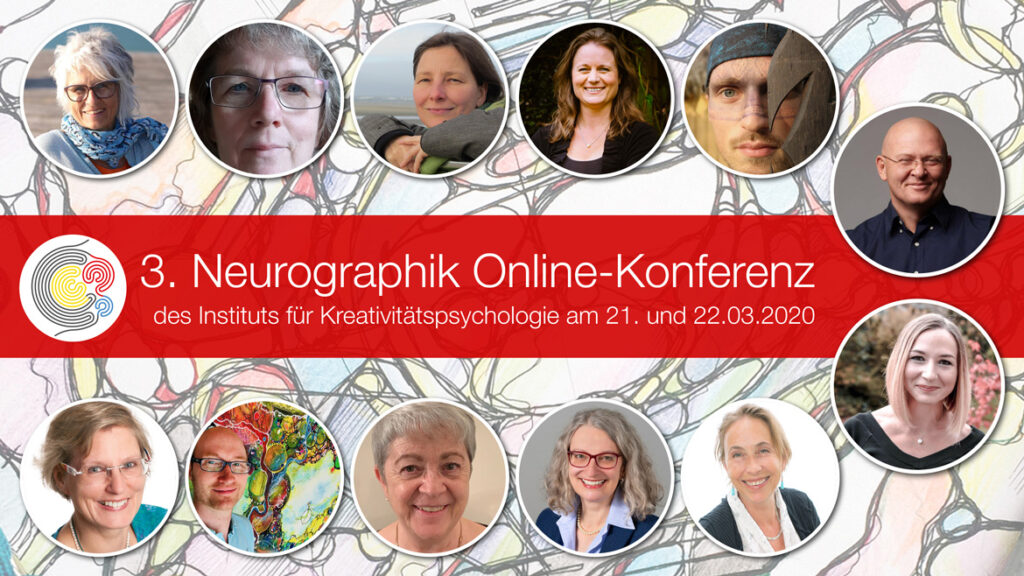 3. NeuroGraphik Online-Konferenz am 21. und 22. März 2020