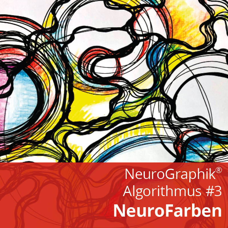 NeuroGraphik® Algorithmus #3 - NeuroFarben