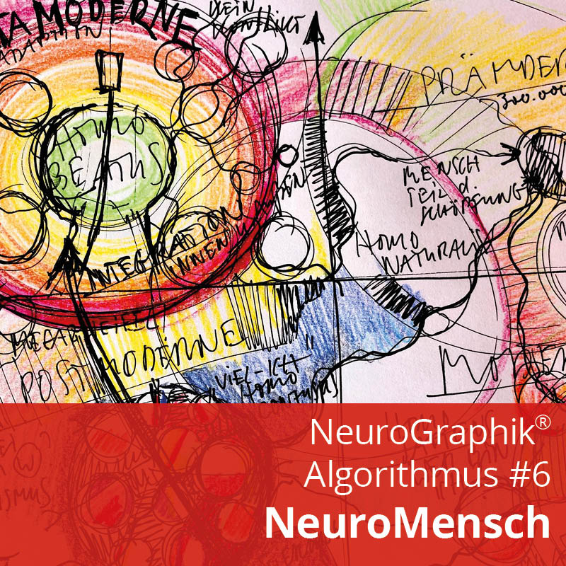 NeuroGraphik® Algorithmus #6 - NeuroMensch