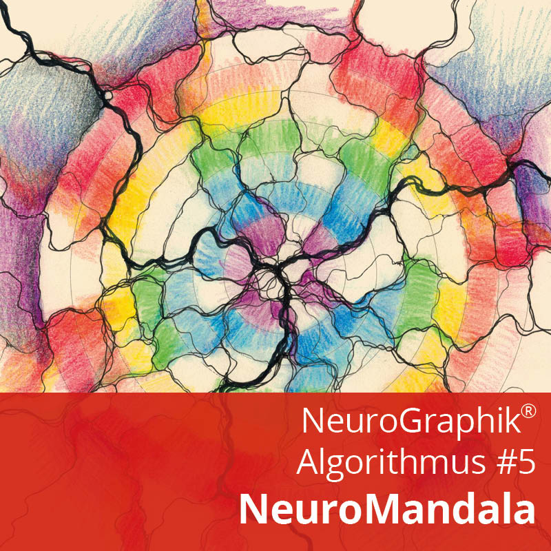 NeuroGraphik® Algorithmus #5 - NeuroMandala