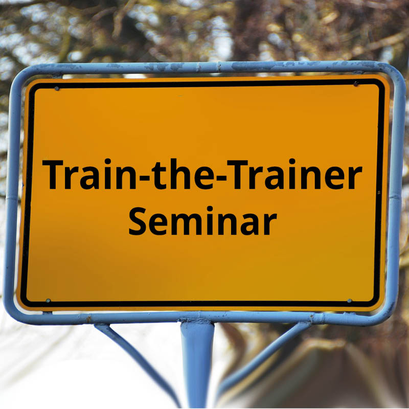Train-the-Trainer Präsenz-Seminar